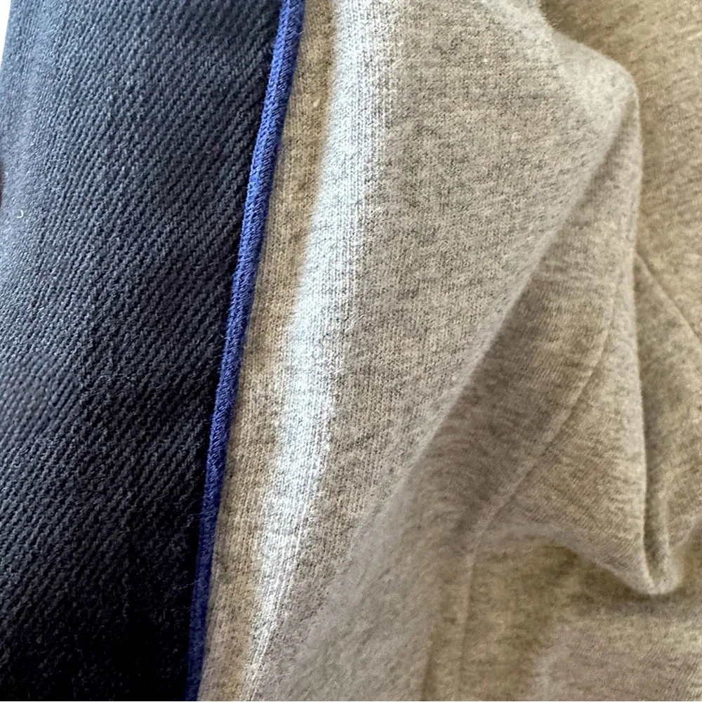 Gorgeous Armani Exchange Black Blazer, Tailored, One Button, Satin Back Collar - Picture 12 of 15